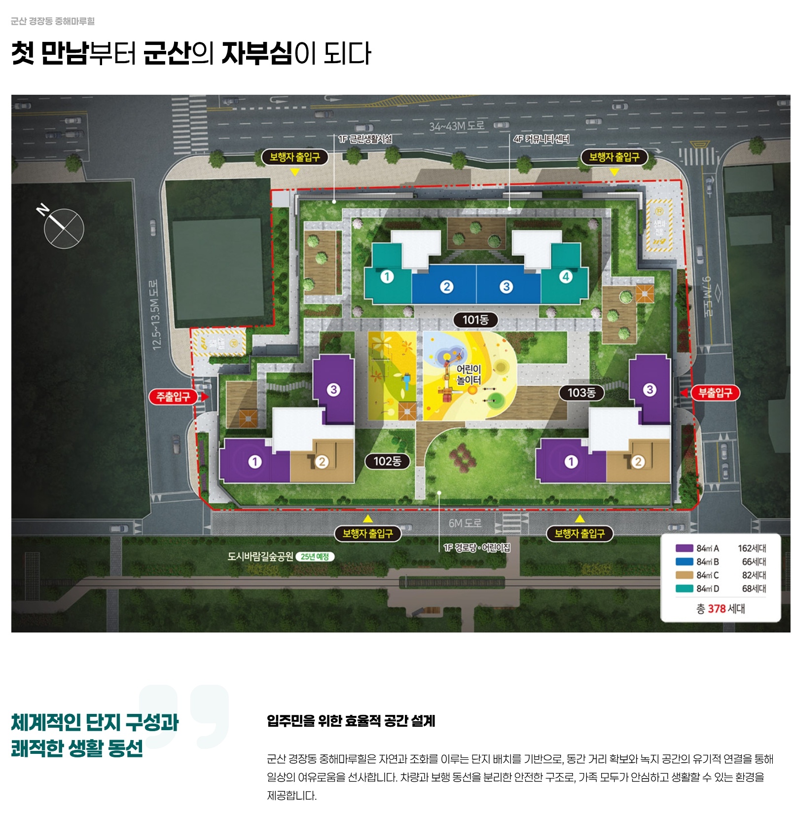 배치도