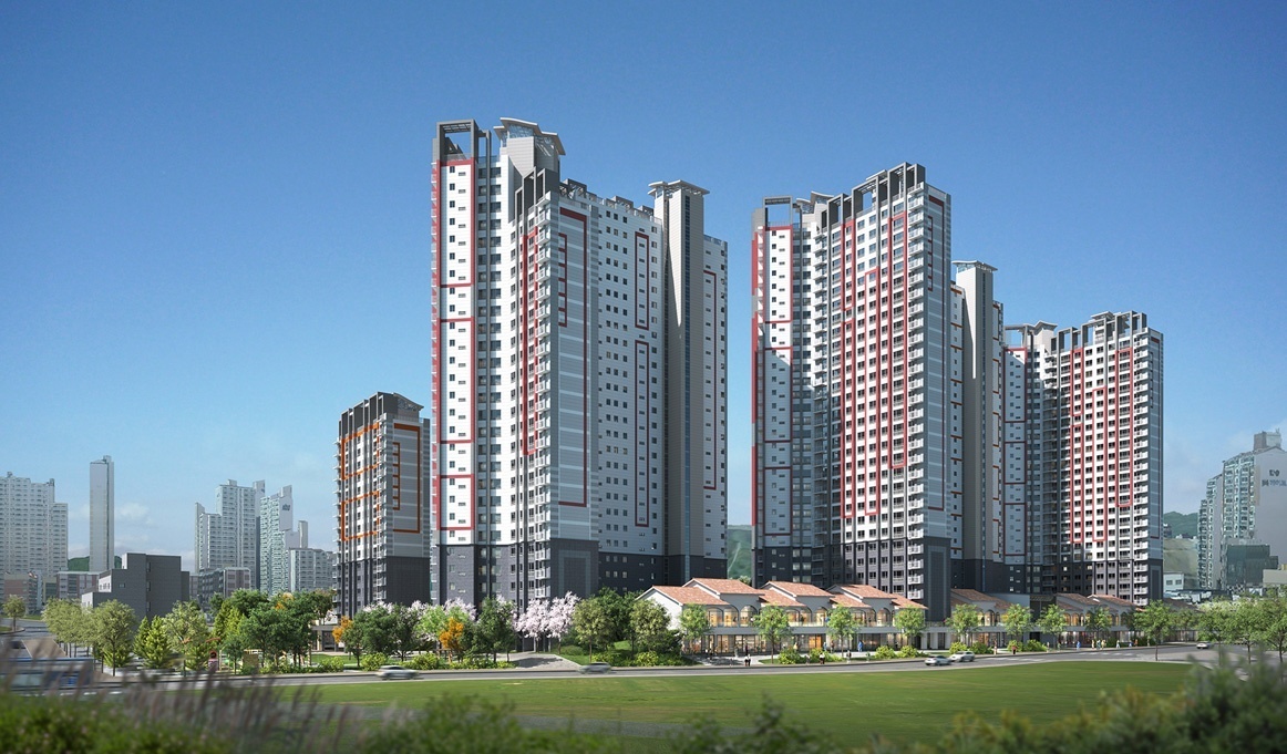 하남 스타포레 3차